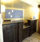 Holiday Inn Express Fort Bragg