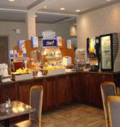 Holiday Inn Express Fort Bragg