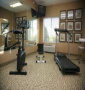 Holiday Inn Express Fort Wayne-East (New Haven)