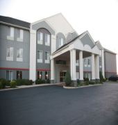 Holiday Inn Express Fort Wayne-East (New Haven)