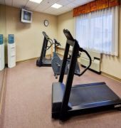 Holiday Inn Express & Suites Gibson