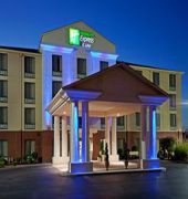Holiday Inn Express Hotel & Suites Murray