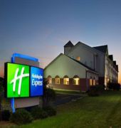 Holiday Inn Express Mt. Vernon