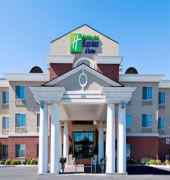 Holiday Inn Express & Suites Moses Lake
