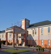 Holiday Inn Express Providence-North Attleboro
