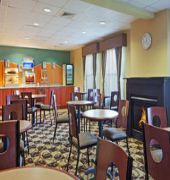 Holiday Inn Express Providence-North Attleboro