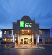 Holiday Inn Express Green River