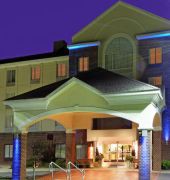 Holiday Inn Express & Suites Richmond-Brandermill-Hull St.