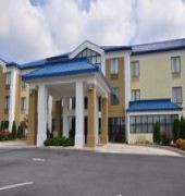 Holiday Inn Express Ft Payne