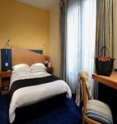 Alliance Hotel Paris Place d'Italie