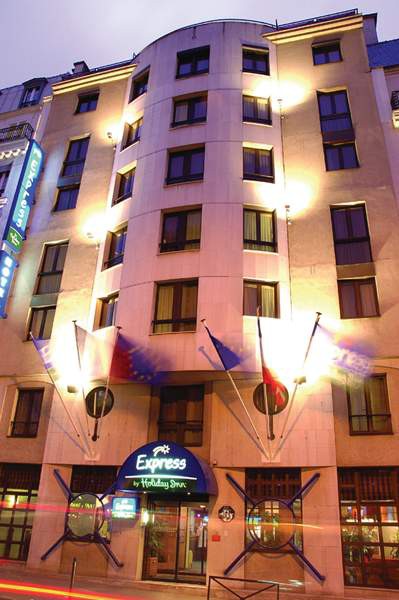 Alliance Hotel Paris Place d'Italie