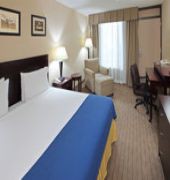 Holiday Inn Express Little Rock-Airport