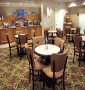 Holiday Inn Express Hotel and Suites Fultondale