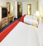 Holiday Inn Express Fayetteville- Univ of AR Area