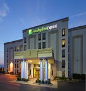 Holiday Inn Express Fayetteville- Univ of AR Area