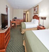 Holiday Inn Express Hotel & Suites Lonoke I-40 (Exit 175)