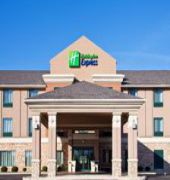 Holiday Inn Express Gas City