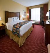 Holiday Inn Rocky Mount - I-95 At Us 64