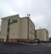 Holiday Inn Express New Albany