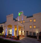 Holiday Inn Express Hotel and Suites Austin Round Rock TX