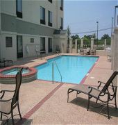Holiday Inn Express Hotel and Suites Austin Round Rock TX