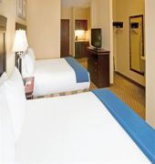 Holiday Inn Express Hotel and Suites Austin Round Rock TX