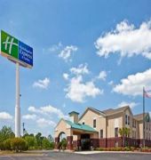Holiday Inn Express Hotel & Suites Milton East I-10