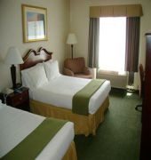 Holiday Inn Express Milwaukee N-Brown Deer/Mequon