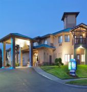 Holiday Inn Express & Suites Mckinleyville