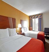 Holiday Inn Express Roanoke-Civic Center