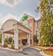 Holiday Inn Express Hotel and Suites Kinston