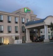 Holiday Inn Express Billings