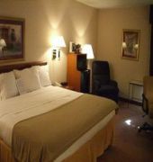 Holiday Inn Express Goldsboro Hotel