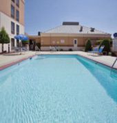 Holiday Inn Express Goldsboro Hotel