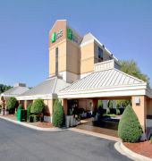 Holiday Inn Express Goldsboro Hotel