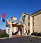 Holiday Inn Express & Suites Crossville