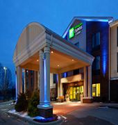 Holiday Inn Express & Suites Tell City