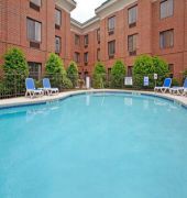 Holiday Inn Express Hotel & Stes Columbia I-20 at Clemson Rd