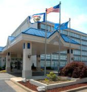 Holiday Inn Express Charleston-Civic Center