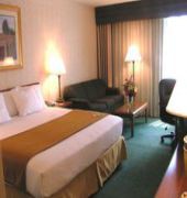 Holiday Inn Express Charleston-Civic Center