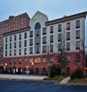 Holiday Inn Express & Suites Greenville-Downtown