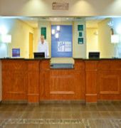 Holiday Inn Express & Suites Logan
