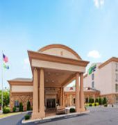 Holiday Inn Express Hotel & Suites Christiansburg