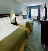 Holiday Inn Express & Suites Smithfield - Providence