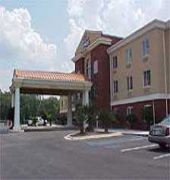 Holiday Inn Express & Suites Live oak