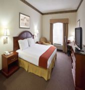 Holiday Inn Express Toledo Oregon