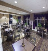 Holiday Inn Express Toledo Oregon