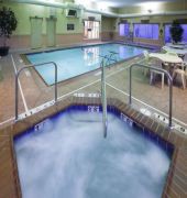 Holiday Inn Express Toledo Oregon