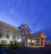 Holiday Inn Express Toledo Oregon