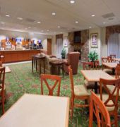 Holiday Inn Express & Suites Center Township